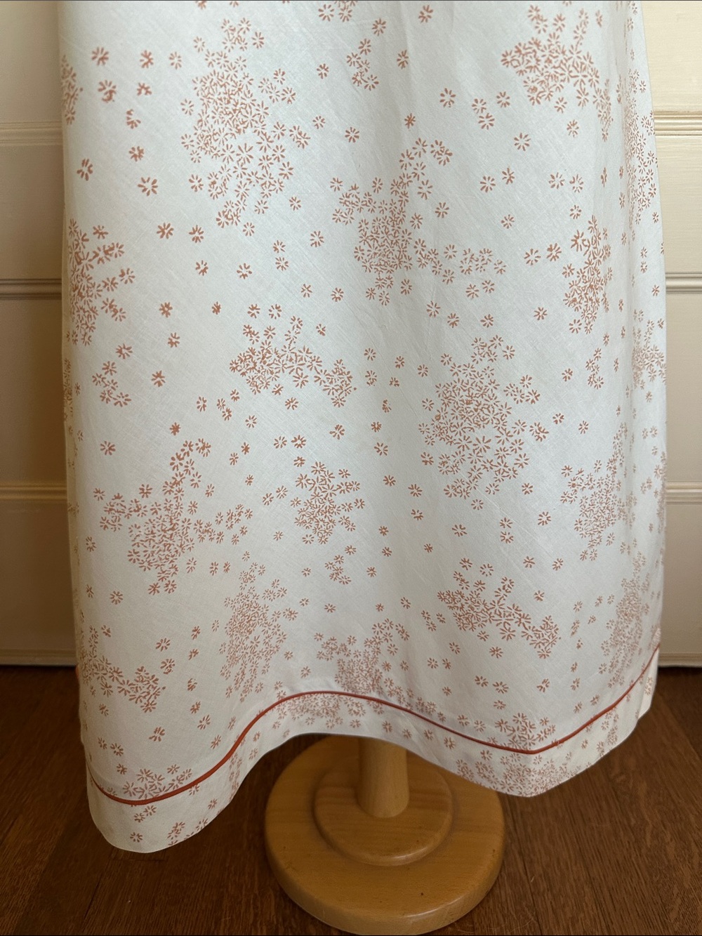 Kerry Cassill Slip Dress Coral Star - Picture 5 of 14